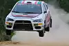 Bild zum Inhalt: Mitsubishi bringt R5-Boliden