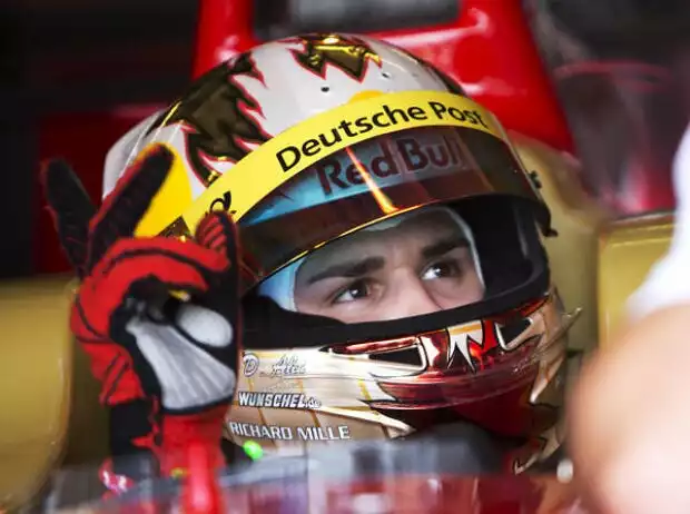 Daniel Abt Titel-Bild zur News: Daniel Abt