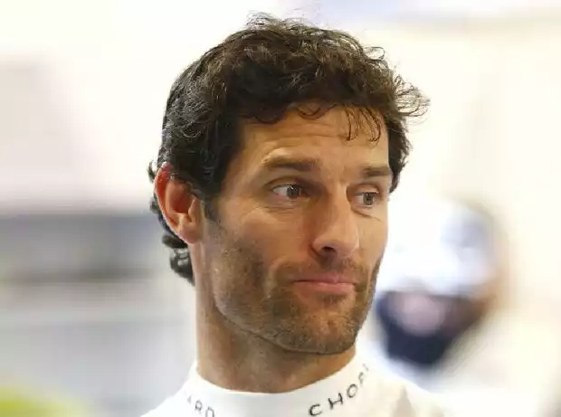 Mark Webber Titel-Bild zur News: Mark Webber