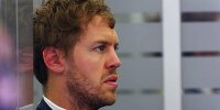 Bild zum Inhalt: Vettel hat keine Selbstzweifel: "Das wäre schlimm"