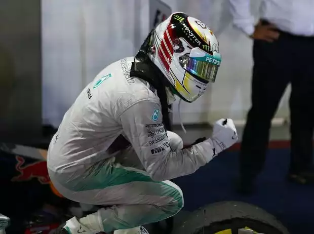Lewis Hamilton Titel-Bild zur News: Lewis Hamilton