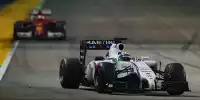 Bild zum Inhalt: Massa: "Williams vermutlich mein letztes Formel-1-Team"