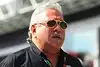 Bild zum Inhalt: Mallya macht Ecclestone Druck: Drei Autos nur gegen Geld