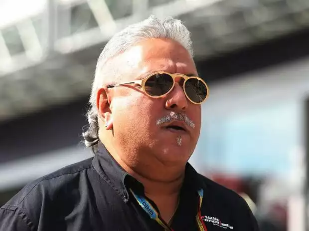 Vijay Mallya Titel-Bild zur News: Vijay Mallya