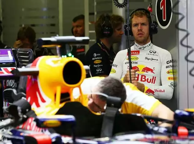 Titel-Bild zur News: Sebastian Vettel