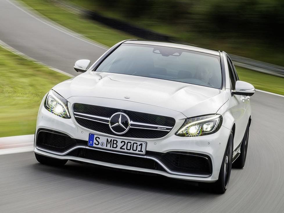 Mercedes-AMG C63