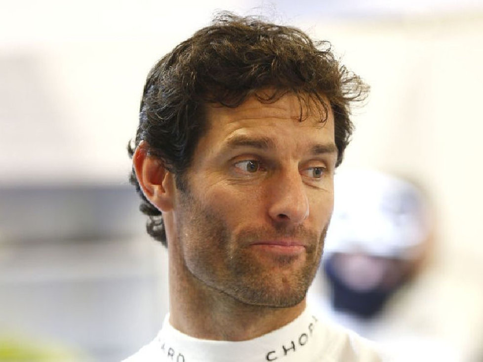Mark Webber