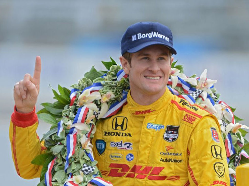 Ryan Hunter-Reay