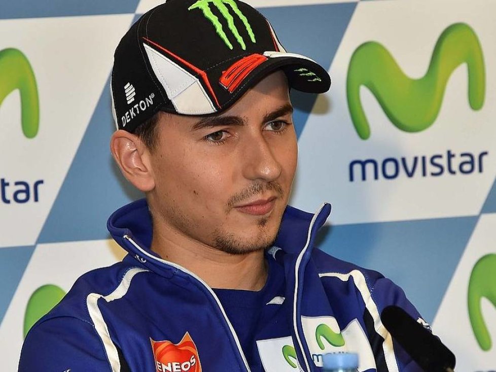 Jorge Lorenzo