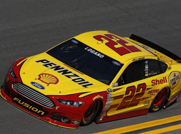 Joey Logano