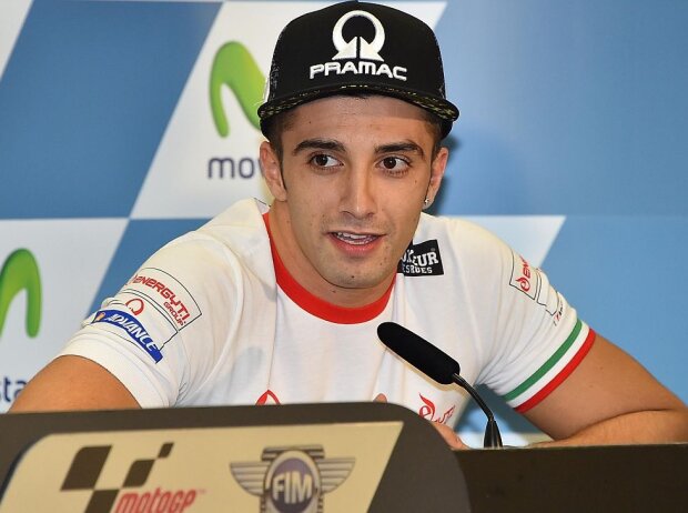 Andrea Iannone Andrea Iannone