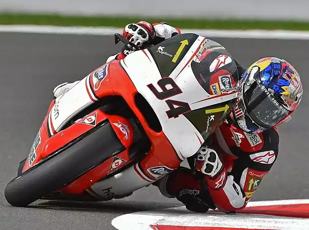 Jonas Folger Titel-Bild zur News: Jonas Folger