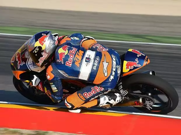 Jack Miller Titel-Bild zur News: Jack Miller