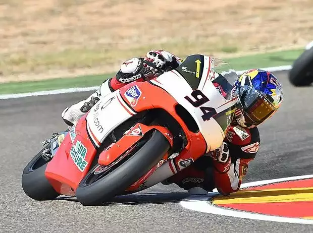 Jonas Folger Titel-Bild zur News: Jonas Folger