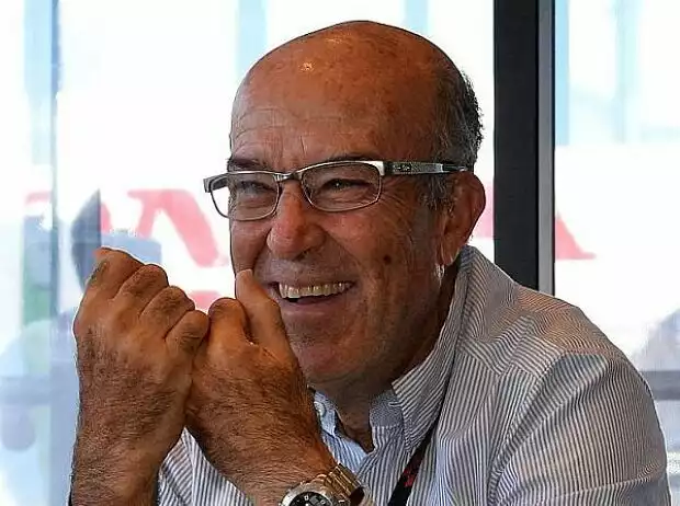 Carmelo Ezpeleta Titel-Bild zur News: Carmelo Ezpeleta