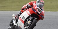 Bild zum Inhalt: Ducati in Aragon an der Spitze: Dovizioso fährt Bestzeit