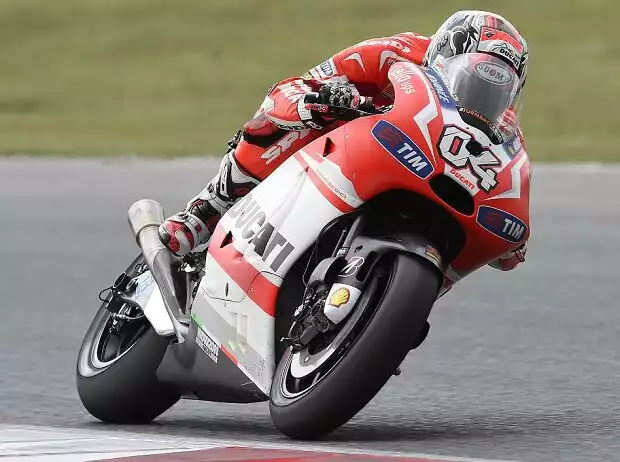 Andrea Dovizioso Titel-Bild zur News: Andrea Dovizioso