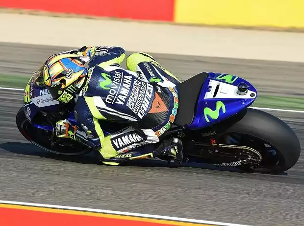 Valentino Rossi Titel-Bild zur News: Valentino Rossi