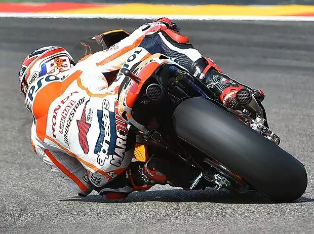 Marc Marquez Titel-Bild zur News: Marc Marquez