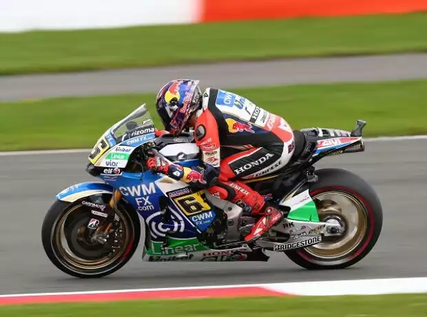 Stefan Bradl Titel-Bild zur News: Stefan Bradl
