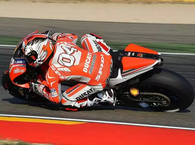 Andrea Dovizioso Titel-Bild zur News: Andrea Dovizioso