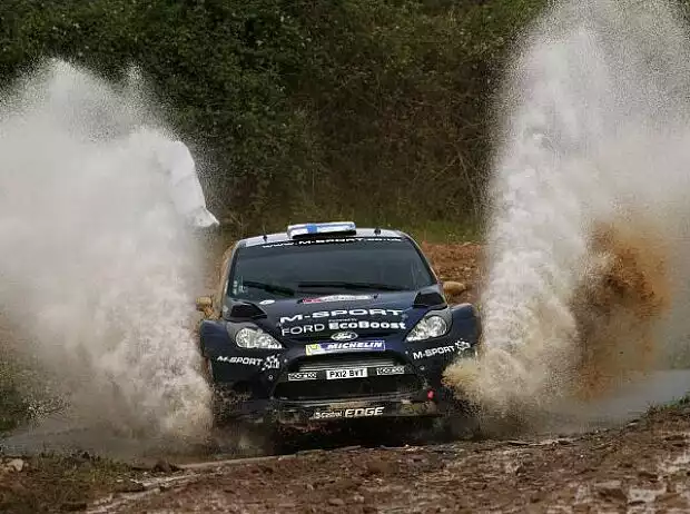Titel-Bild zur News: Mikko Hirvonen, Jarmo Lehtinen