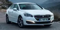 Bild zum Inhalt: Peugeot 508: Mit frischer Optik sparsamer und höherwertiger