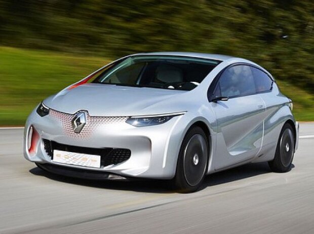 Titel-Bild zur News: Renault Eolab