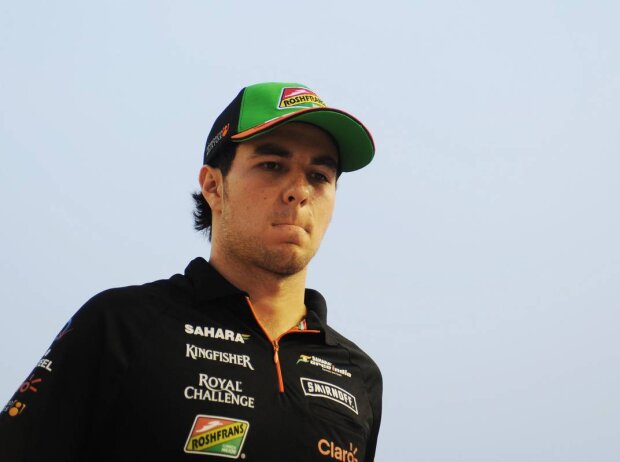 Sergio Perez Sergio Perez