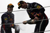 Bild zum Inhalt: Ex-Teamkollege Webber glaubt an Vettel-Comeback