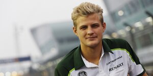 Caterham will Vertrag mit Ericsson verlängern
