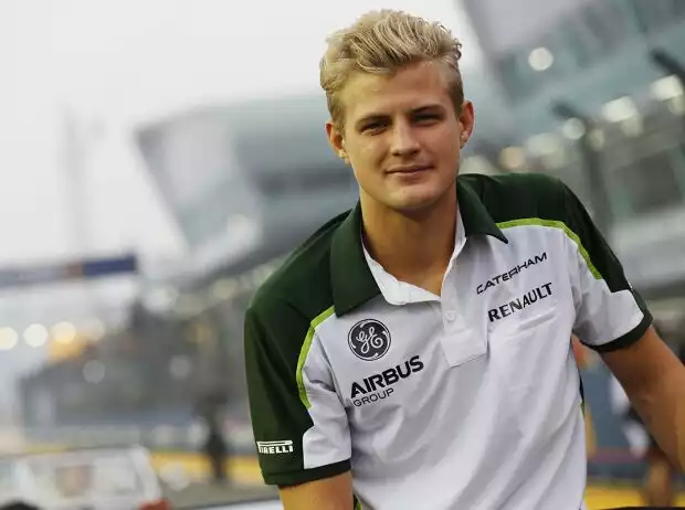 Titel-Bild zur News: Marcus Ericsson
