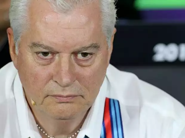 Pat Symonds Titel-Bild zur News: Pat Symonds