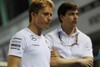 Bild zum Inhalt: Rosberg-Ausfall aufgeklärt: Mittel zur Wartung war Auslöser