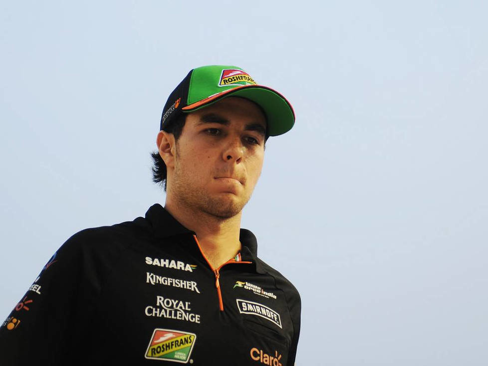 Sergio Perez