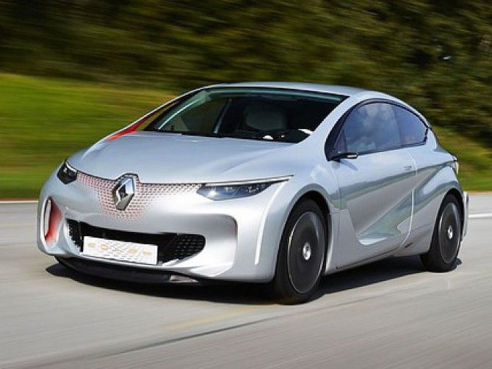 Renault Eolab
