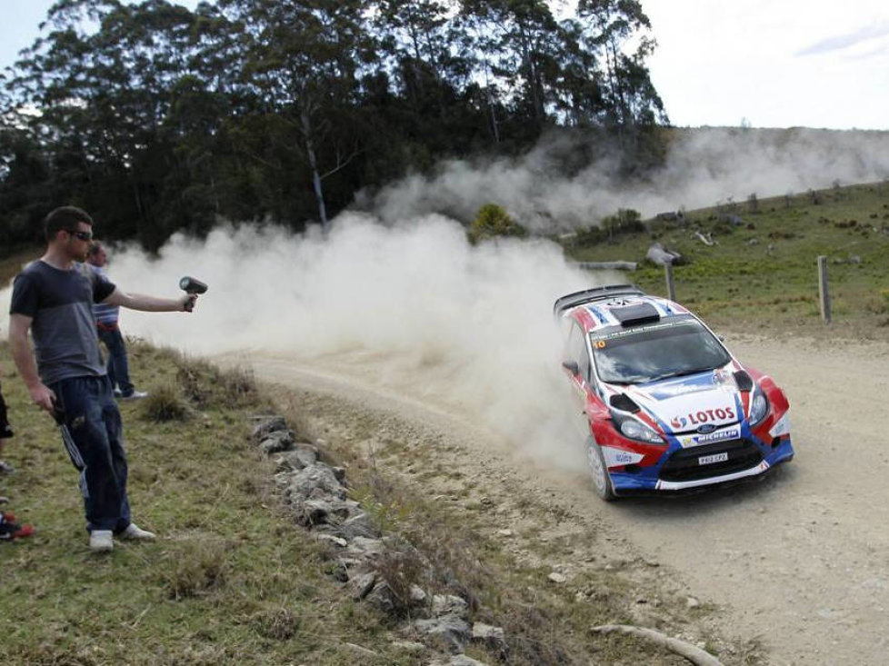 Robert Kubica, Maciej Szczepaniak