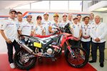 Das Dakar-Bike von Honda