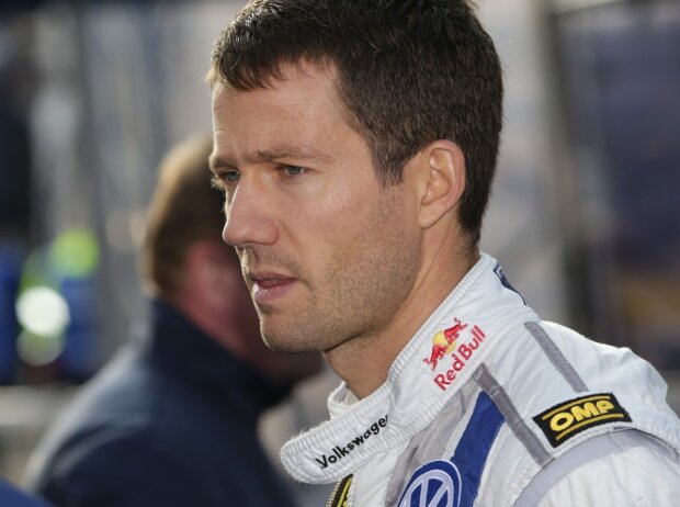 Sebastien Ogier