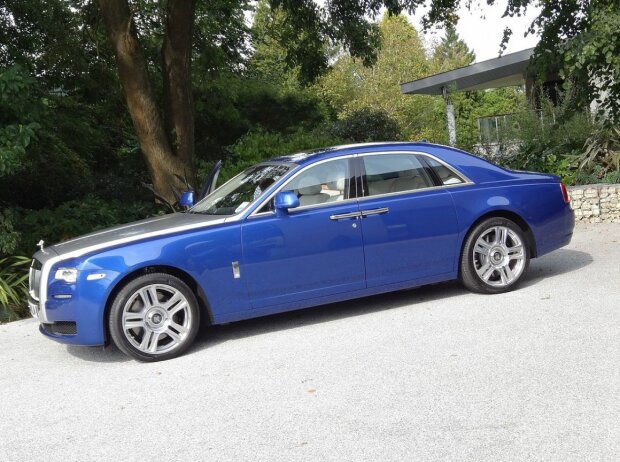 Rolls-Royce Ghost II