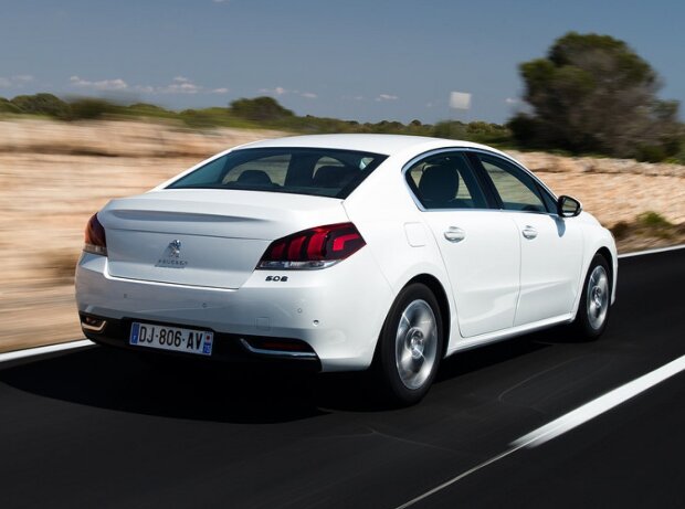 Peugeot 508 Peugeot 508