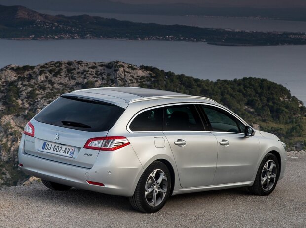 Peugeot 508 SW Peugeot 508 SW