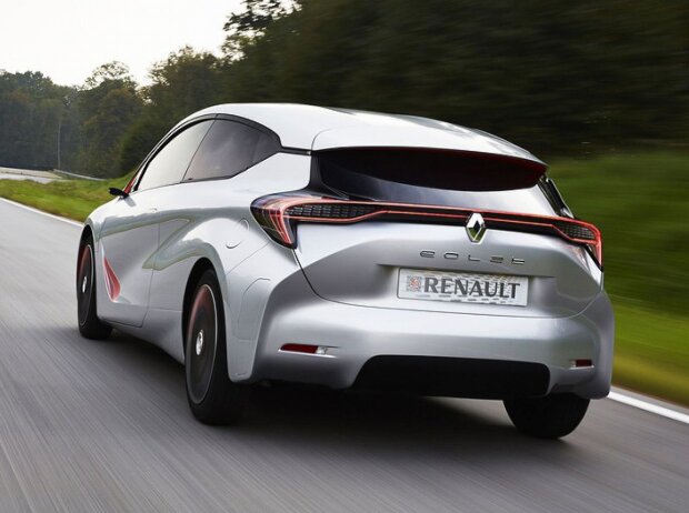 Renault Eolab Renault Eolab