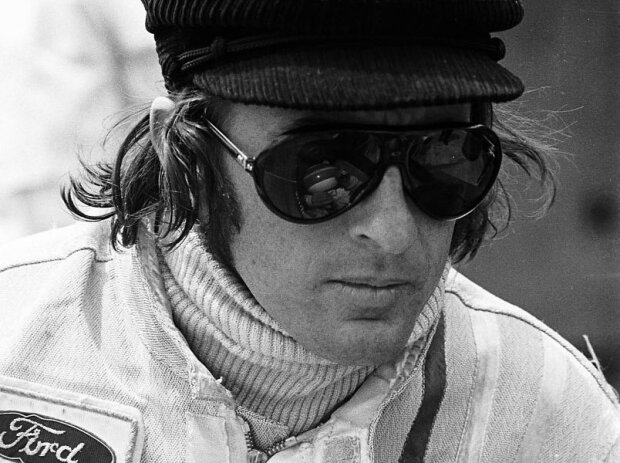 Jackie Stewart