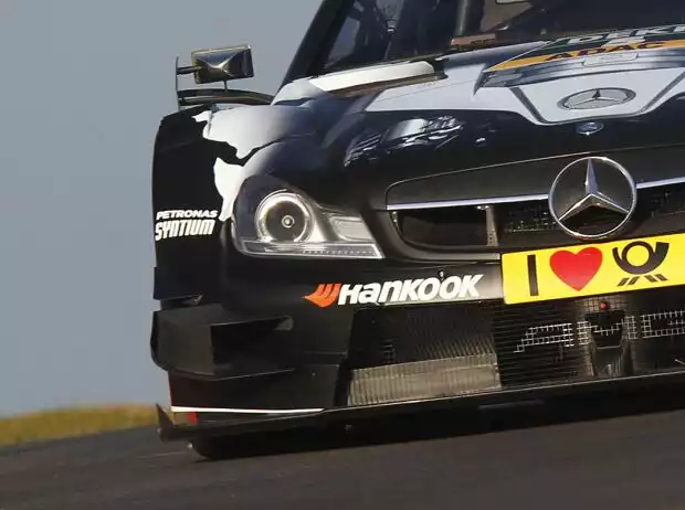 Christian Vietoris, neuer DTM-Mercedes Titel-Bild zur News: Christian Vietoris, neuer DTM-Mercedes