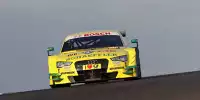 Bild zum Inhalt: Rockenfeller toppt Audi-Festspiele in Zandvoort