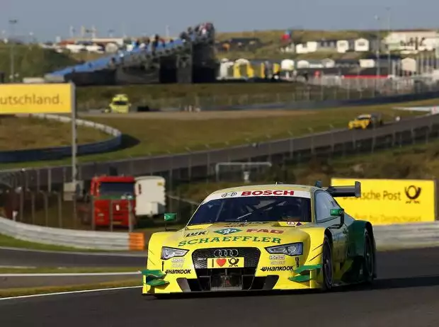 Mike Rockenfeller Titel-Bild zur News: Mike Rockenfeller