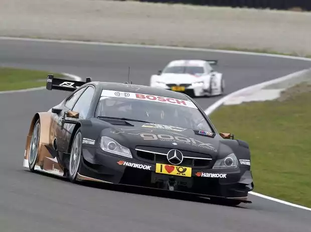 Pascal Wehrlein Titel-Bild zur News: Pascal Wehrlein