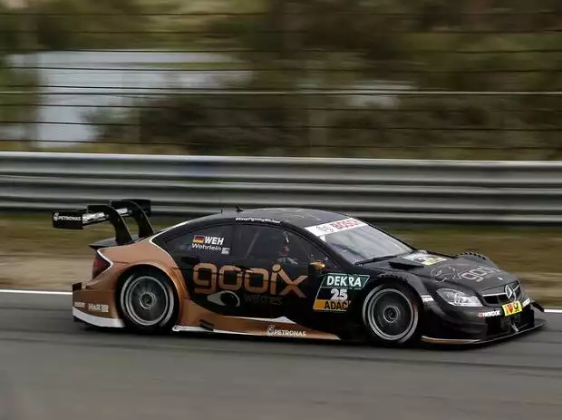 Pascal Wehrlein Titel-Bild zur News: Pascal Wehrlein