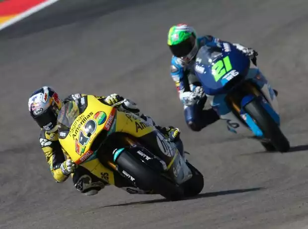 Maverick Vinales Titel-Bild zur News: Maverick Vinales